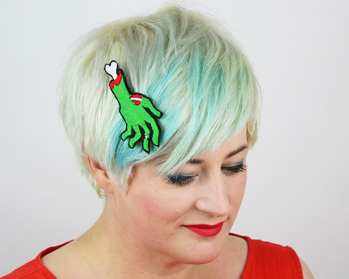 Halloween Hair Accessories By Janine Basil Are Spook-tacularly Awesome Halloween Hair Accessories By Janine Basil Are Spook-tacularly Awesome