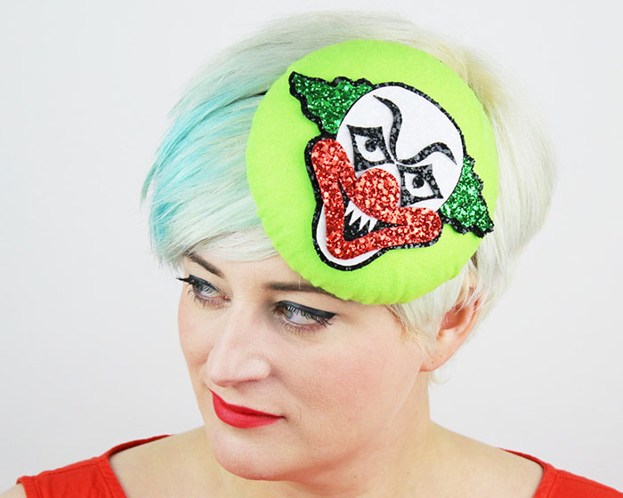 Halloween Hair Accessories By Janine Basil Are Spook-tacularly Awesome Halloween Hair Accessories By Janine Basil Are Spook-tacularly Awesome