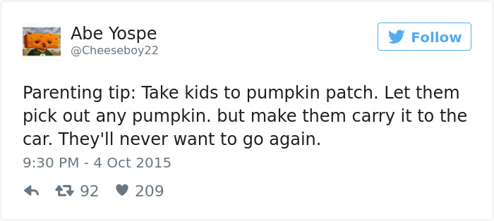 70 Of The Funniest Parenting Tips From Moms And Dads Ever 70 Of The Funniest Parenting Tips From Moms And Dads Ever