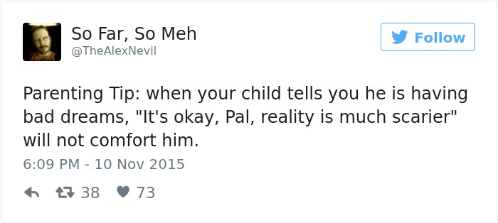 70 Of The Funniest Parenting Tips From Moms And Dads Ever 70 Of The Funniest Parenting Tips From Moms And Dads Ever