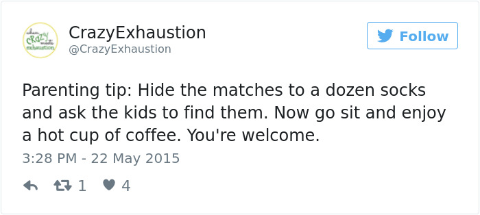 70 Of The Funniest Parenting Tips From Moms And Dads Ever 70 Of The Funniest Parenting Tips From Moms And Dads Ever