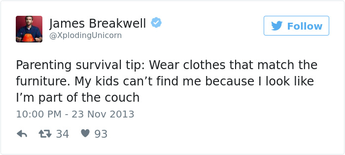 70 Of The Funniest Parenting Tips From Moms And Dads Ever 70 Of The Funniest Parenting Tips From Moms And Dads Ever