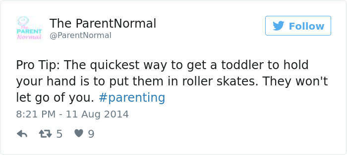 70 Of The Funniest Parenting Tips From Moms And Dads Ever 70 Of The Funniest Parenting Tips From Moms And Dads Ever