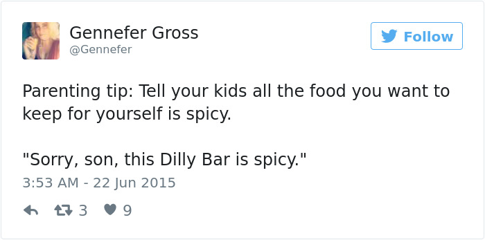 70 Of The Funniest Parenting Tips From Moms And Dads Ever 70 Of The Funniest Parenting Tips From Moms And Dads Ever