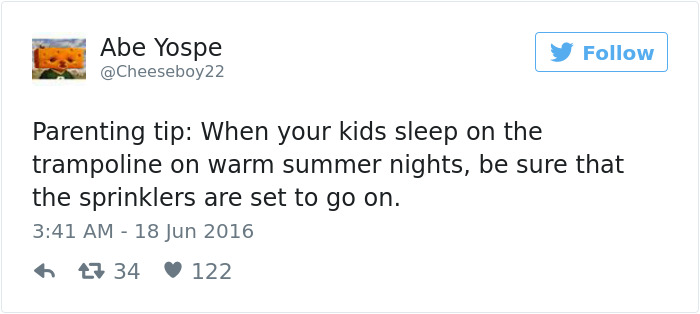 70 Of The Funniest Parenting Tips From Moms And Dads Ever 70 Of The Funniest Parenting Tips From Moms And Dads Ever