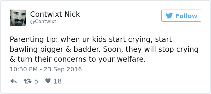 70 Of The Funniest Parenting Tips From Moms And Dads Ever 70 Of The Funniest Parenting Tips From Moms And Dads Ever