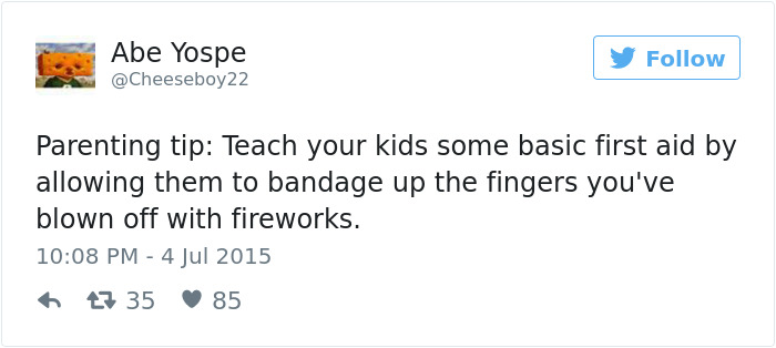 70 Of The Funniest Parenting Tips From Moms And Dads Ever 70 Of The Funniest Parenting Tips From Moms And Dads Ever