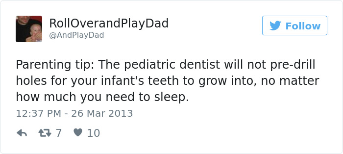 70 Of The Funniest Parenting Tips From Moms And Dads Ever 70 Of The Funniest Parenting Tips From Moms And Dads Ever