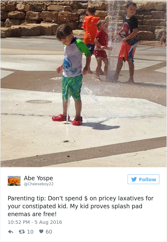 70 Of The Funniest Parenting Tips From Moms And Dads Ever 70 Of The Funniest Parenting Tips From Moms And Dads Ever
