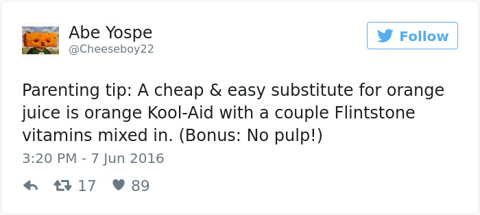 70 Of The Funniest Parenting Tips From Moms And Dads Ever 70 Of The Funniest Parenting Tips From Moms And Dads Ever