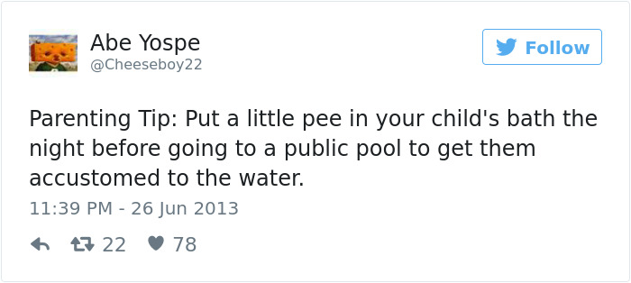 70 Of The Funniest Parenting Tips From Moms And Dads Ever 70 Of The Funniest Parenting Tips From Moms And Dads Ever