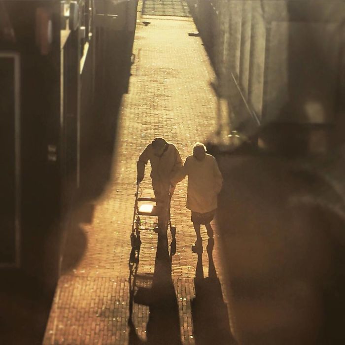 65 Elderly Couples That Prove Love Has No Age Limit 65 Elderly Couples That Prove Love Has No Age Limit