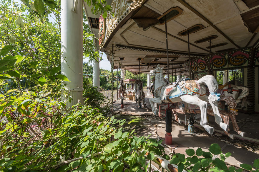 Abandoned Theme Park In Japan That I Visited During My Last Trip Abandoned Theme Park In Japan That I Visited During My Last Trip