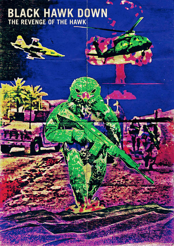 This Badass Hawk Just Sparked The Most Intense Photoshop Battle Ever (95 Pics) This Badass Hawk Just Sparked The Most Intense Photoshop Battle Ever (95 Pics)