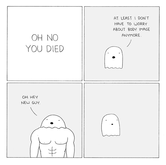 112 Poorly Drawn Comics With Unexpectedly Hilarious Endings 112 Poorly Drawn Comics With Unexpectedly Hilarious Endings