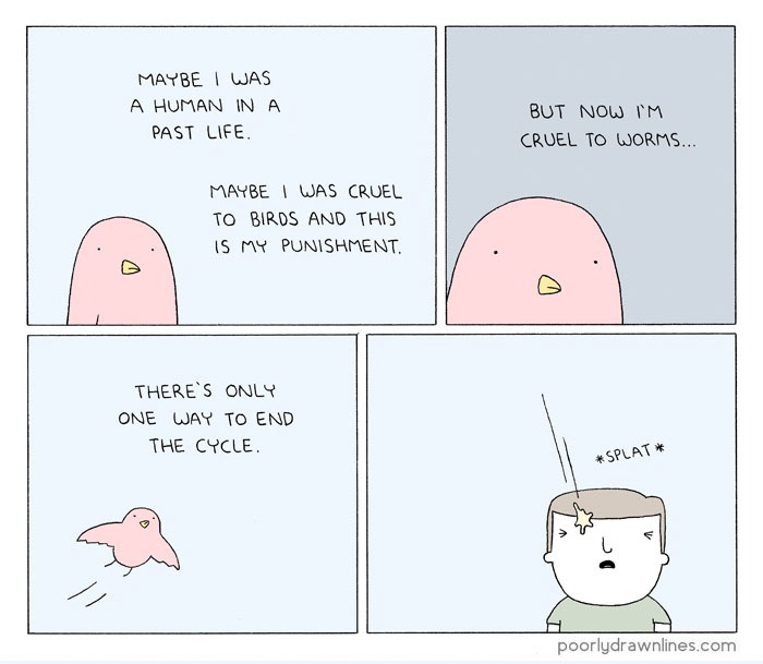 112 Poorly Drawn Comics With Unexpectedly Hilarious Endings 112 Poorly Drawn Comics With Unexpectedly Hilarious Endings