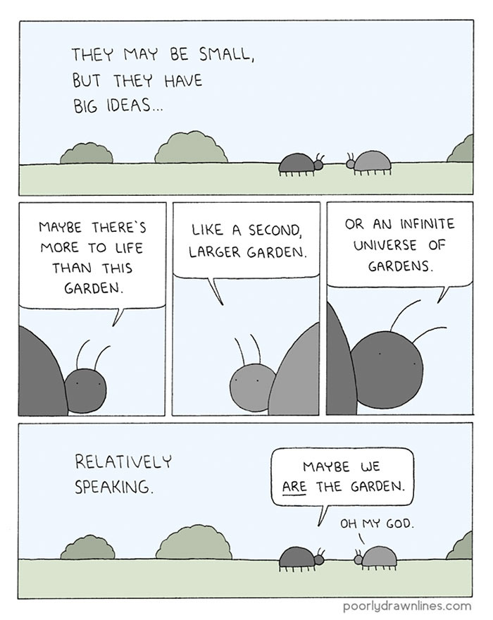 112 Poorly Drawn Comics With Unexpectedly Hilarious Endings 112 Poorly Drawn Comics With Unexpectedly Hilarious Endings