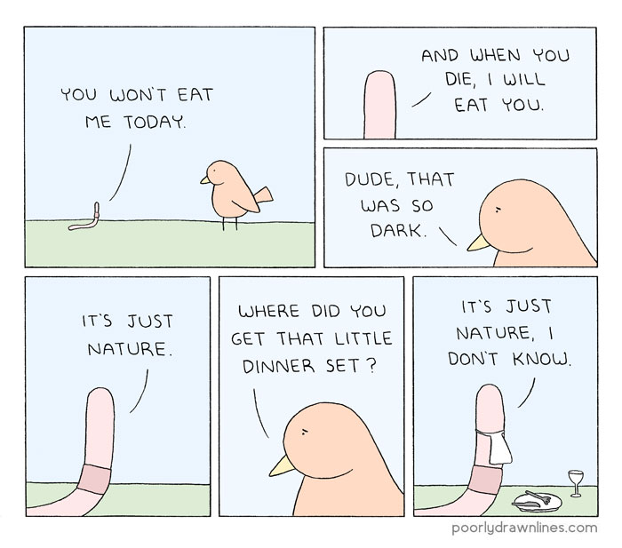 112 Poorly Drawn Comics With Unexpectedly Hilarious Endings 112 Poorly Drawn Comics With Unexpectedly Hilarious Endings