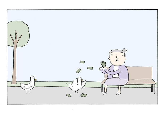 112 Poorly Drawn Comics With Unexpectedly Hilarious Endings 112 Poorly Drawn Comics With Unexpectedly Hilarious Endings