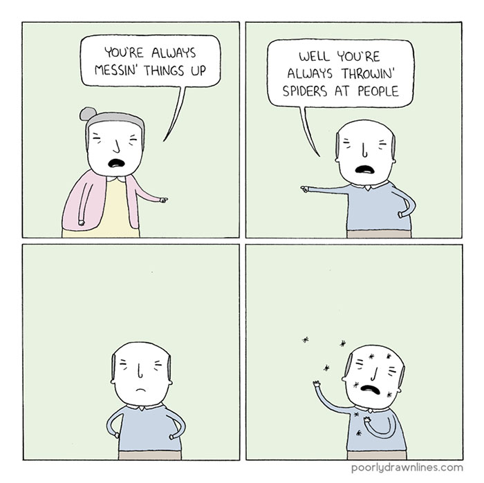 112 Poorly Drawn Comics With Unexpectedly Hilarious Endings 112 Poorly Drawn Comics With Unexpectedly Hilarious Endings