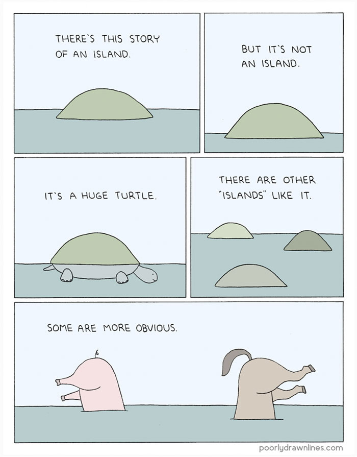 112 Poorly Drawn Comics With Unexpectedly Hilarious Endings 112 Poorly Drawn Comics With Unexpectedly Hilarious Endings