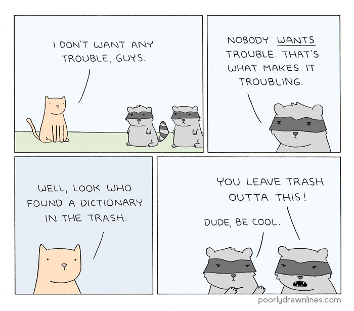 112 Poorly Drawn Comics With Unexpectedly Hilarious Endings 112 Poorly Drawn Comics With Unexpectedly Hilarious Endings