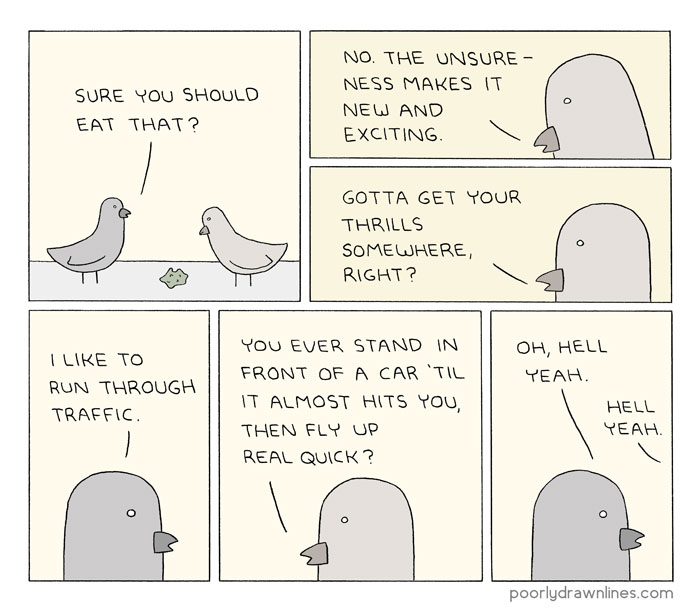 112 Poorly Drawn Comics With Unexpectedly Hilarious Endings 112 Poorly Drawn Comics With Unexpectedly Hilarious Endings