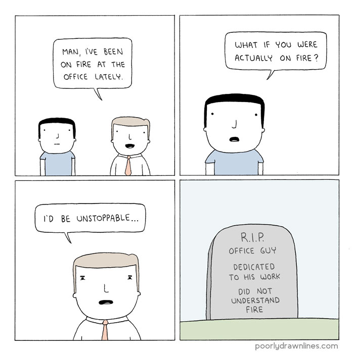 112 Poorly Drawn Comics With Unexpectedly Hilarious Endings 112 Poorly Drawn Comics With Unexpectedly Hilarious Endings