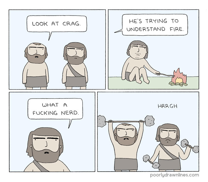 112 Poorly Drawn Comics With Unexpectedly Hilarious Endings 112 Poorly Drawn Comics With Unexpectedly Hilarious Endings