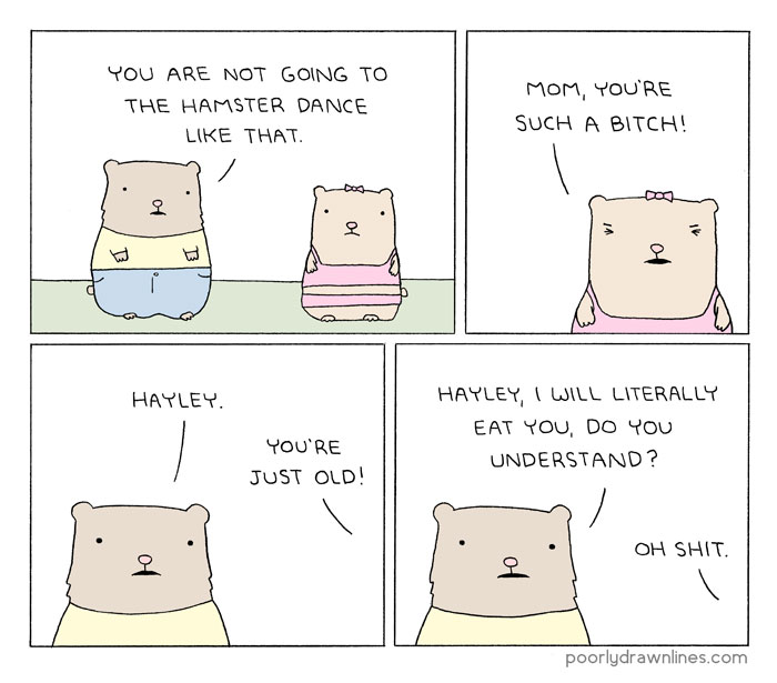 112 Poorly Drawn Comics With Unexpectedly Hilarious Endings 112 Poorly Drawn Comics With Unexpectedly Hilarious Endings