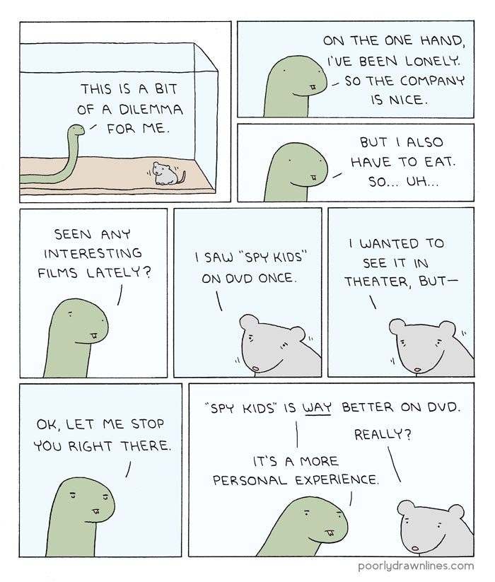 112 Poorly Drawn Comics With Unexpectedly Hilarious Endings 112 Poorly Drawn Comics With Unexpectedly Hilarious Endings