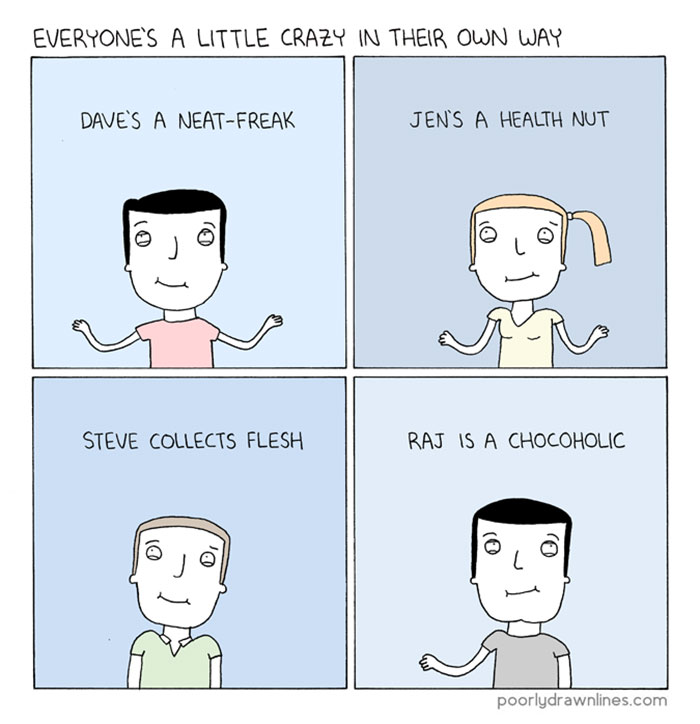 112 Poorly Drawn Comics With Unexpectedly Hilarious Endings 112 Poorly Drawn Comics With Unexpectedly Hilarious Endings