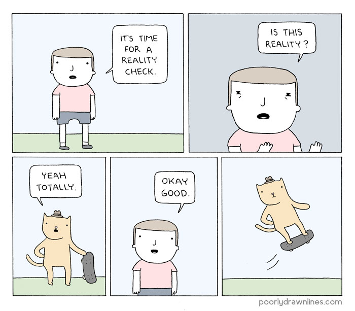 112 Poorly Drawn Comics With Unexpectedly Hilarious Endings 112 Poorly Drawn Comics With Unexpectedly Hilarious Endings