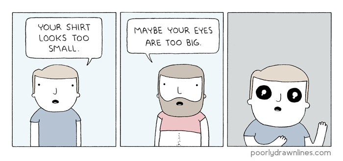 112 Poorly Drawn Comics With Unexpectedly Hilarious Endings 112 Poorly Drawn Comics With Unexpectedly Hilarious Endings