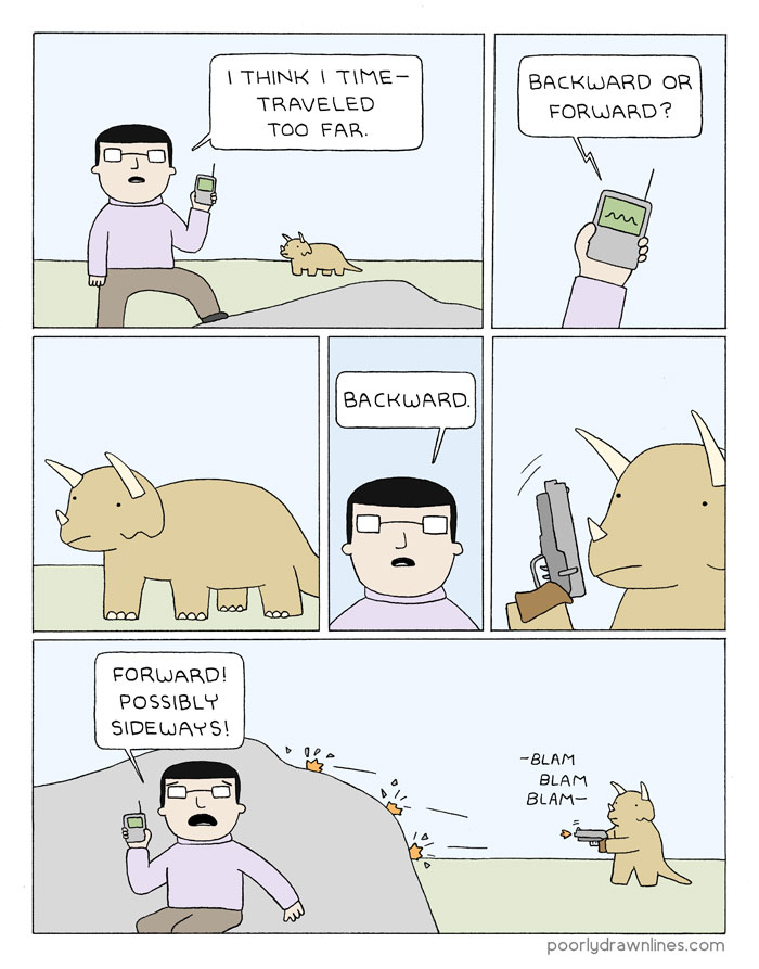 112 Poorly Drawn Comics With Unexpectedly Hilarious Endings 112 Poorly Drawn Comics With Unexpectedly Hilarious Endings