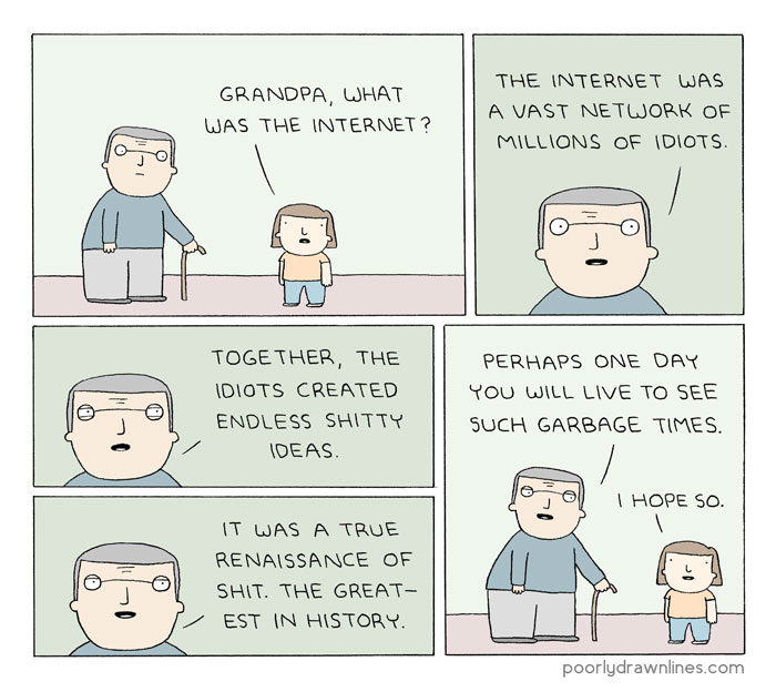 112 Poorly Drawn Comics With Unexpectedly Hilarious Endings 112 Poorly Drawn Comics With Unexpectedly Hilarious Endings