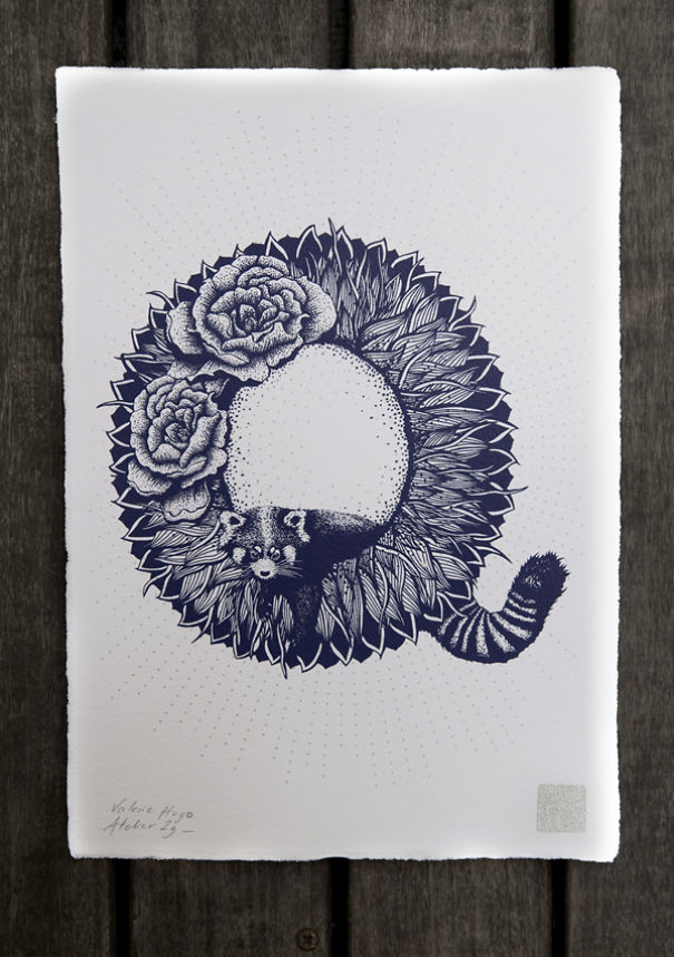 I Created A Complete Alphabet Inspired By Flora And Fauna I Created A Complete Alphabet Inspired By Flora And Fauna