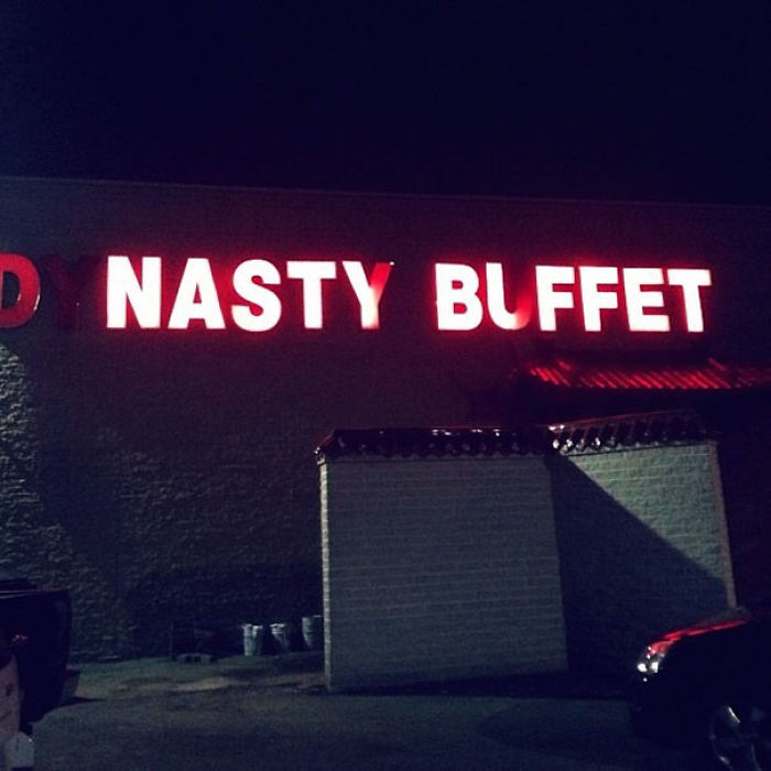 93 Of The Worst Neon Sign Fails Ever