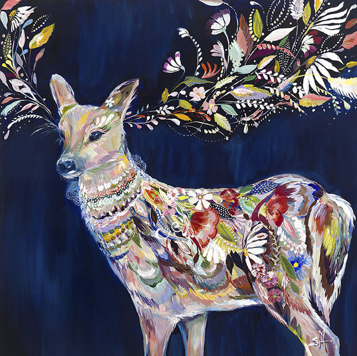 I Paint The Light! I Paint The Light!