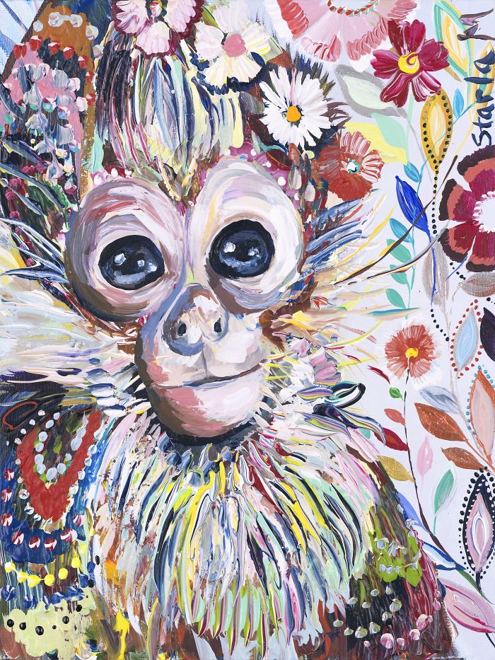 I Paint The Light! I Paint The Light!