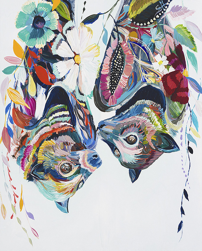 I Paint The Light! I Paint The Light!