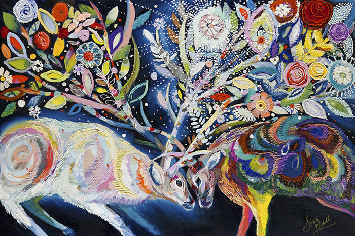 I Paint The Light! I Paint The Light!