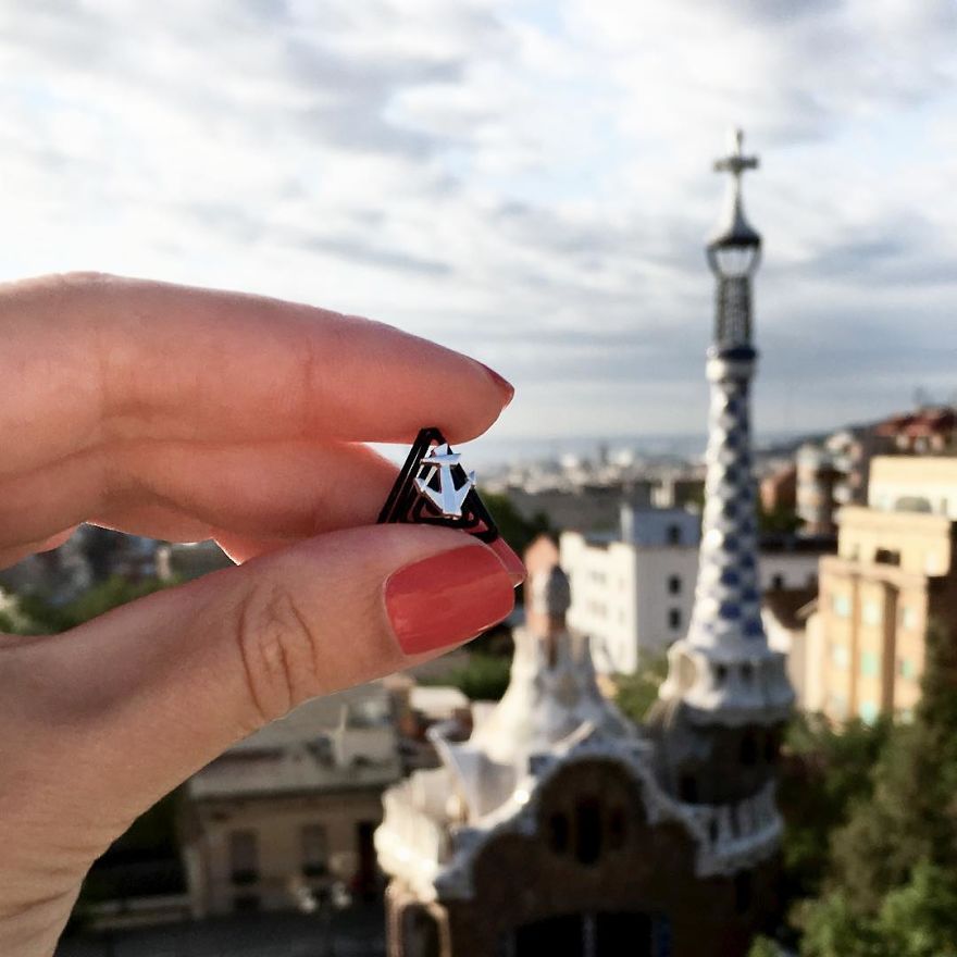 First Ever Jewelry Collection For Bearded Men