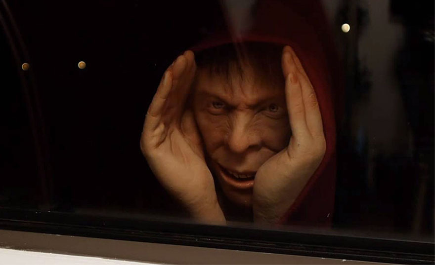 This Terrifying Halloween Decoration Was Pulled From Stores For Being Too Scary