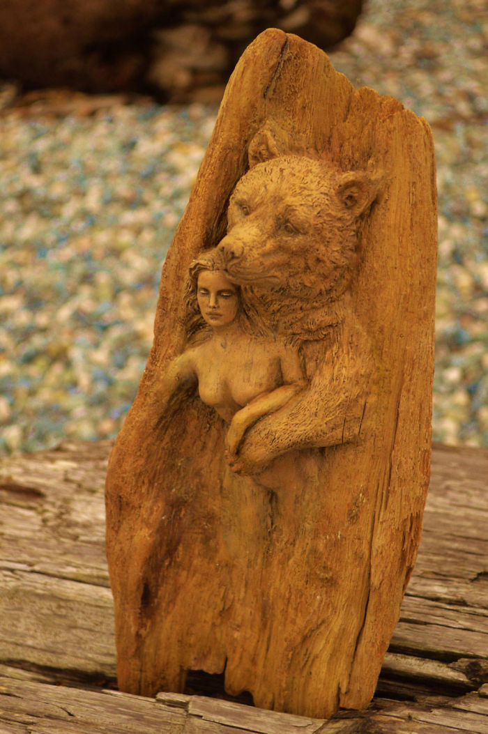 162 Stunning Driftwood Sculptures By Debra Bernier Tell The Forgotten Stories Of The Ocean 162 Stunning Driftwood Sculptures By Debra Bernier Tell The Forgotten Stories Of The Ocean