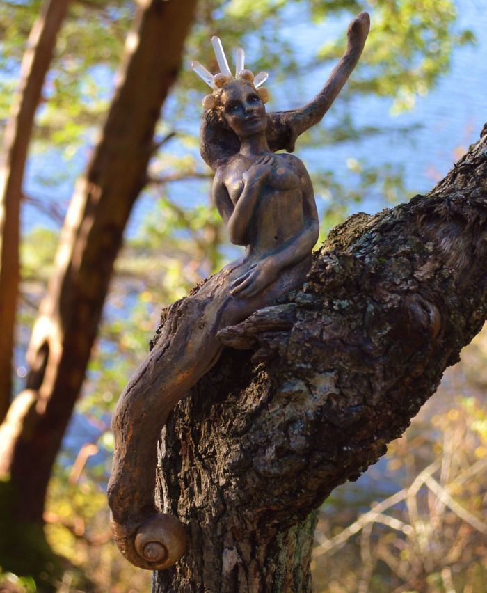 162 Stunning Driftwood Sculptures By Debra Bernier Tell The Forgotten Stories Of The Ocean 162 Stunning Driftwood Sculptures By Debra Bernier Tell The Forgotten Stories Of The Ocean