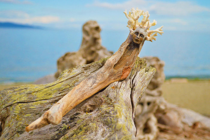 162 Stunning Driftwood Sculptures By Debra Bernier Tell The Forgotten Stories Of The Ocean 162 Stunning Driftwood Sculptures By Debra Bernier Tell The Forgotten Stories Of The Ocean