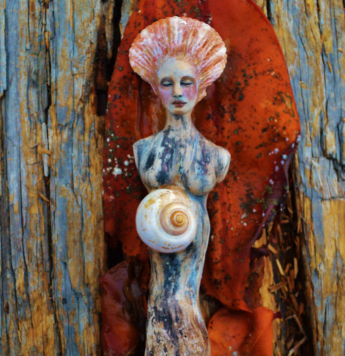 162 Stunning Driftwood Sculptures By Debra Bernier Tell The Forgotten Stories Of The Ocean 162 Stunning Driftwood Sculptures By Debra Bernier Tell The Forgotten Stories Of The Ocean