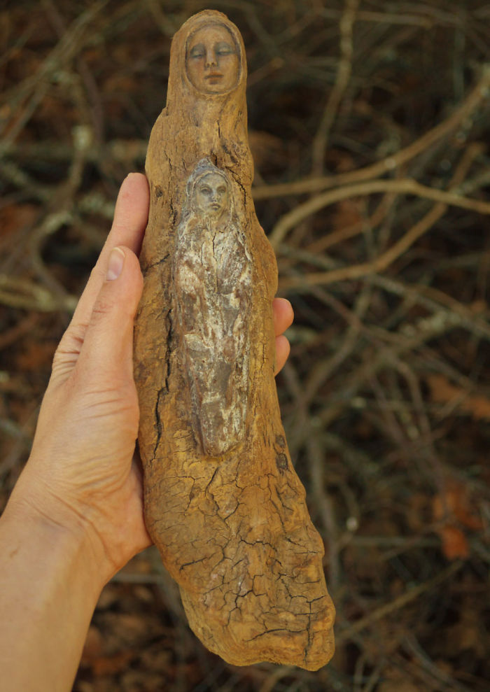 162 Stunning Driftwood Sculptures By Debra Bernier Tell The Forgotten Stories Of The Ocean 162 Stunning Driftwood Sculptures By Debra Bernier Tell The Forgotten Stories Of The Ocean