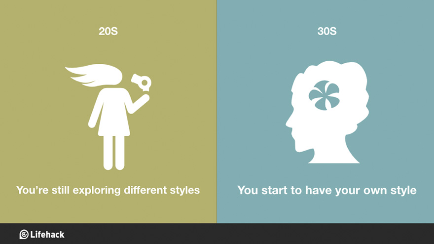 8 Reasons Why 30’s Are Better Than 20’s 8 Reasons Why 30’s Are Better Than 20’s